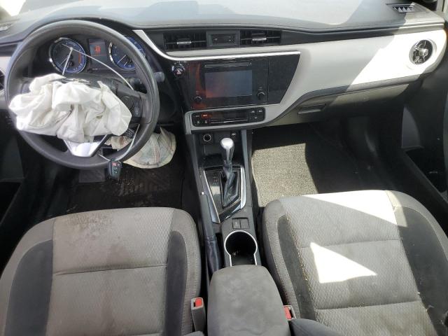 2T1BURHE4KC186586 - 2019 TOYOTA COROLLA L Gümüş foto 8