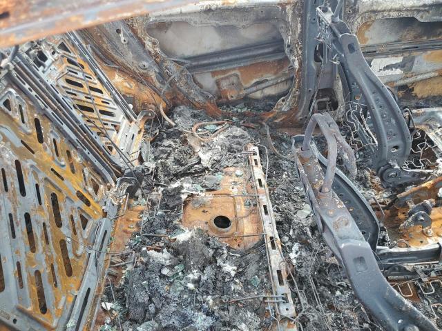 3KPF24AD1ME287861 - 2021 KIA FORTE FE დამწვარი ფოტო 10