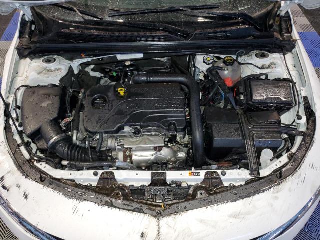 1G1ZD5ST1RF216779 - 2024 CHEVROLET MALIBU LT WHITE photo 11