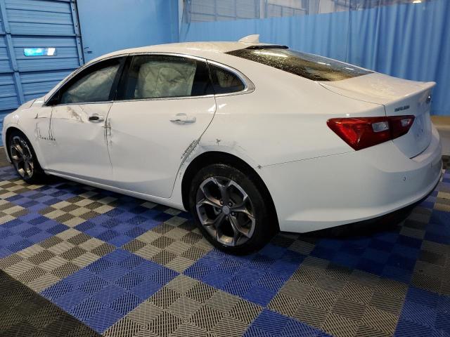 1G1ZD5ST1RF216779 - 2024 CHEVROLET MALIBU LT WHITE photo 2