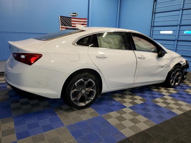 1G1ZD5ST1RF216779 - 2024 CHEVROLET MALIBU LT WHITE photo 3