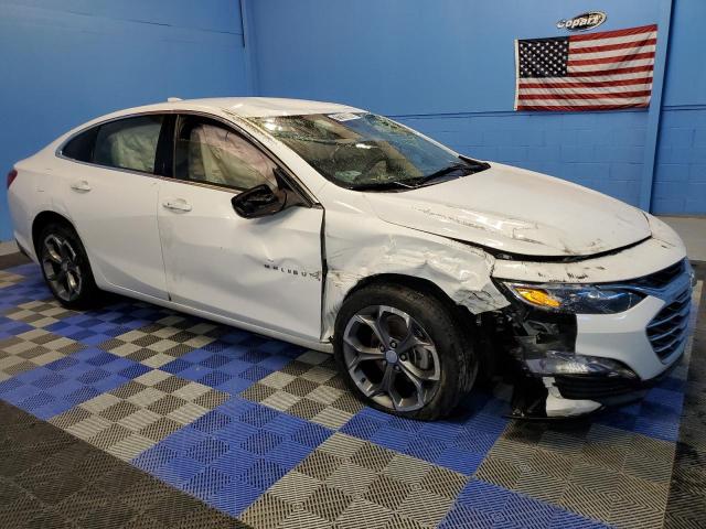 1G1ZD5ST1RF216779 - 2024 CHEVROLET MALIBU LT WHITE photo 4