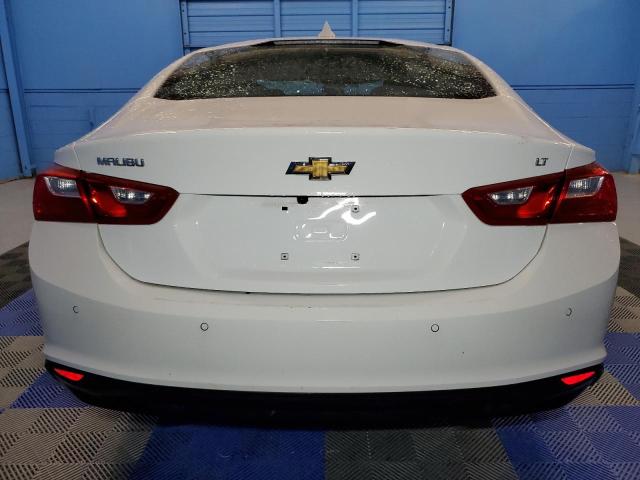 1G1ZD5ST1RF216779 - 2024 CHEVROLET MALIBU LT WHITE photo 6