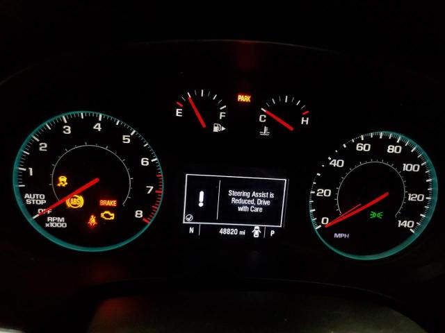 1G1ZD5ST1RF216779 - 2024 CHEVROLET MALIBU LT WHITE photo 9