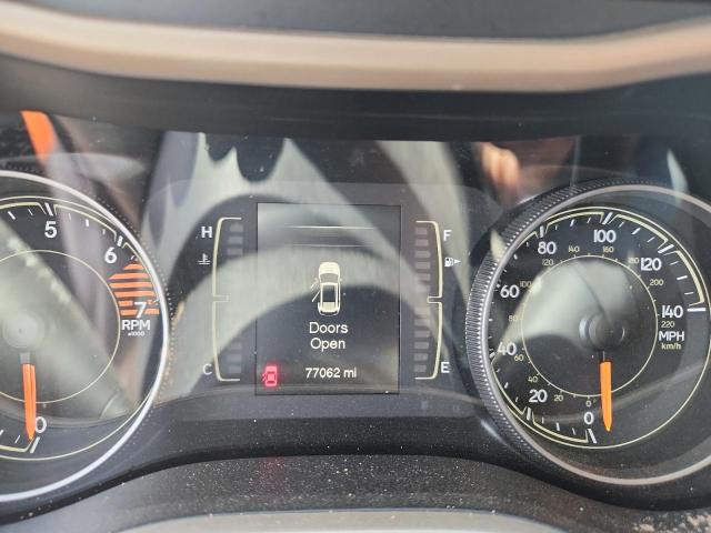 1C4PJLCBXJD589000 - 2018 JEEP CHEROKEE LATITUDE GRAY photo 9