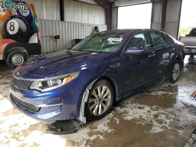 2018 KIA OPTIMA EX, 