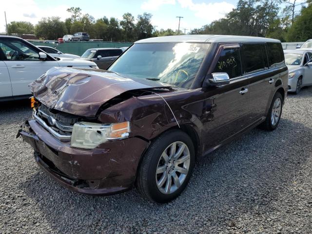 2010 FORD FLEX LIMITED, 