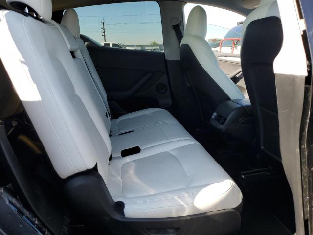 7SAYGAEE3NF530645 - 2022 TESLA MODEL Y CHARCOAL photo 10