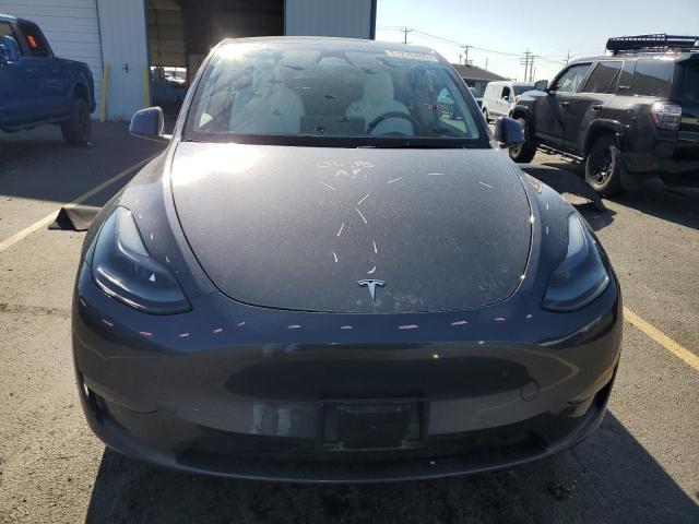 7SAYGAEE3NF530645 - 2022 TESLA MODEL Y CHARCOAL photo 5