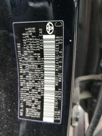 5YFB4MDE1RP125554 - 2024 TOYOTA COROLLA LE Qara foto 12