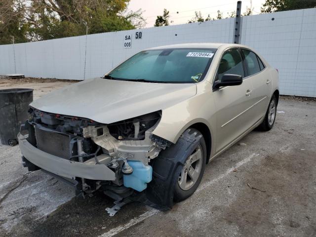 2014 CHEVROLET MALIBU LS, 