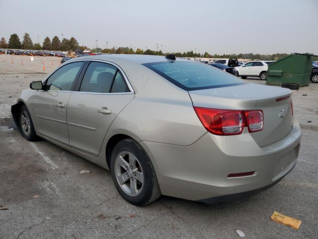 1G11B5SL3EF114901 - 2014 CHEVROLET MALIBU LS BEIGE photo 2