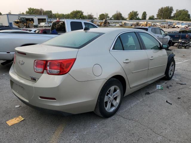 1G11B5SL3EF114901 - 2014 CHEVROLET MALIBU LS BEIGE photo 3