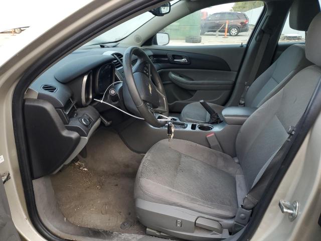 1G11B5SL3EF114901 - 2014 CHEVROLET MALIBU LS BEIGE photo 7