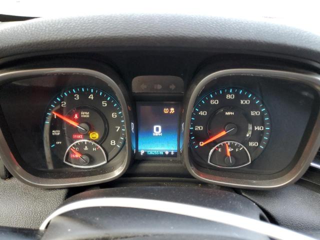 1G11B5SL3EF114901 - 2014 CHEVROLET MALIBU LS BEIGE photo 9