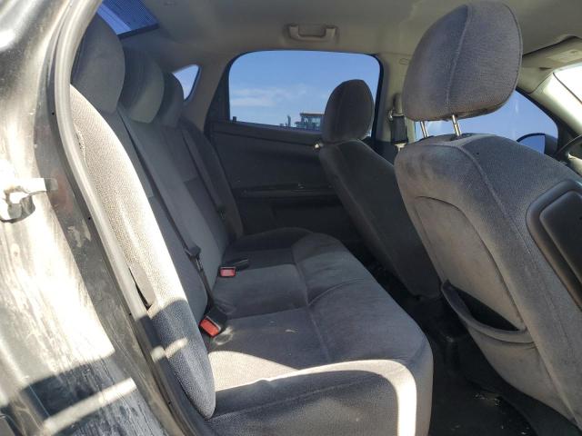 2G1WA5EK1A1107748 - 2010 CHEVROLET IMPALA LS GRAY photo 10