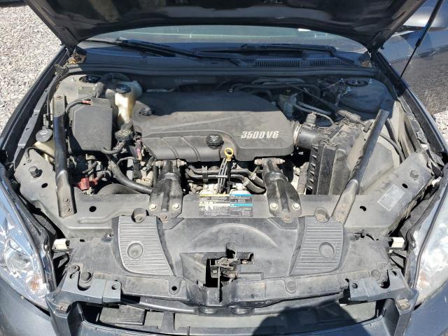 2G1WA5EK1A1107748 - 2010 CHEVROLET IMPALA LS GRAY photo 11