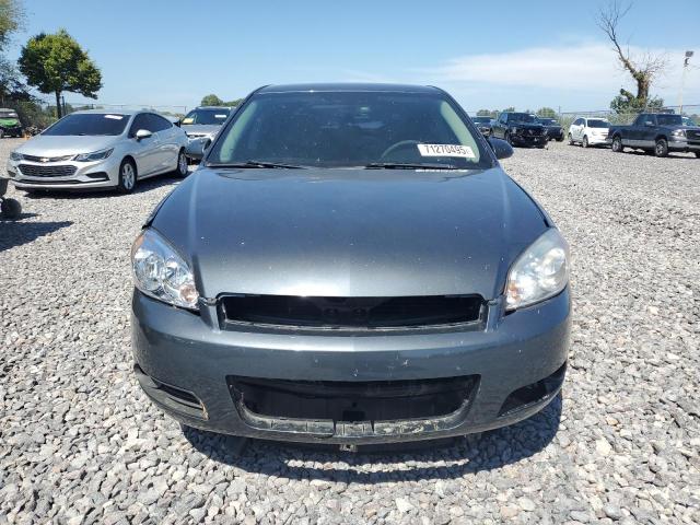2G1WA5EK1A1107748 - 2010 CHEVROLET IMPALA LS GRAY photo 5
