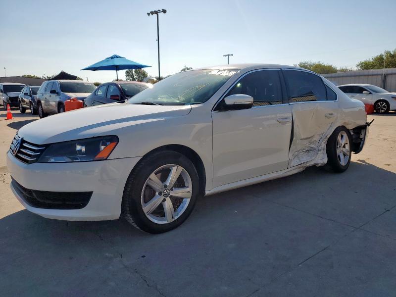 2014 VOLKSWAGEN PASSAT SE, 