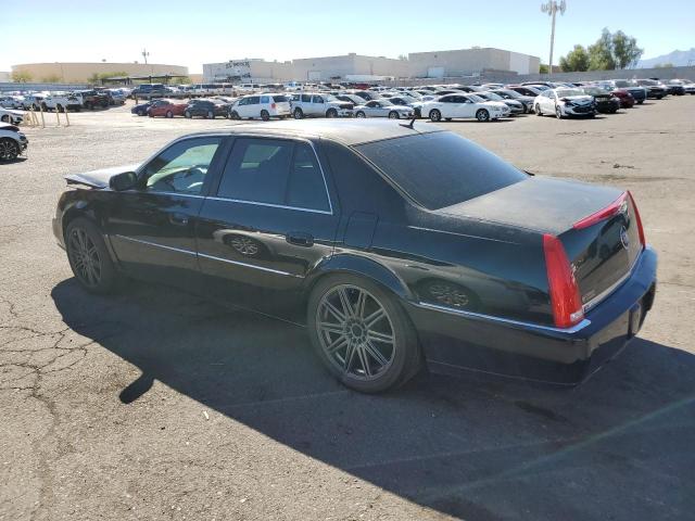 1G6KD57928U107198 - 2008 CADILLAC DTS BLACK photo 2