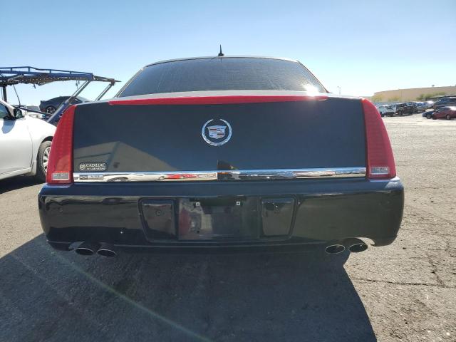 1G6KD57928U107198 - 2008 CADILLAC DTS BLACK photo 6