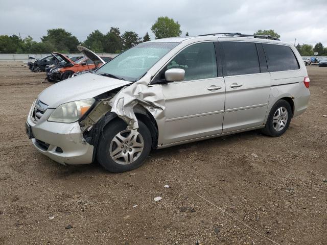 2005 HONDA ODYSSEY EXL, 