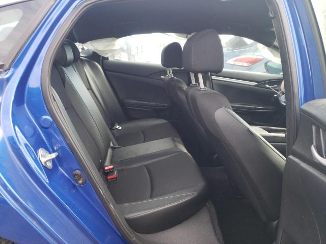 2HGFC2F83KH519361 - 2019 HONDA CIVIC SPORT ლურჯი ფოტო 10