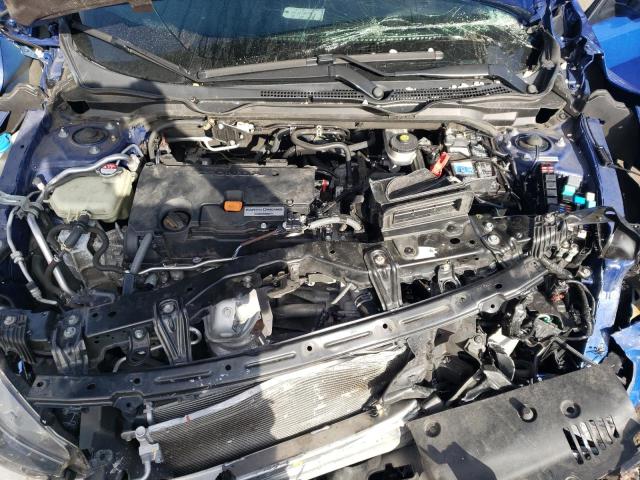 2HGFC2F83KH519361 - 2019 HONDA CIVIC SPORT ლურჯი ფოტო 11