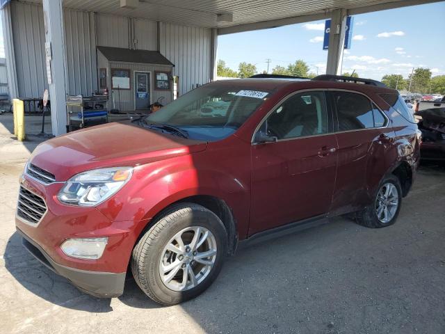 2016 CHEVROLET EQUINOX LT, 