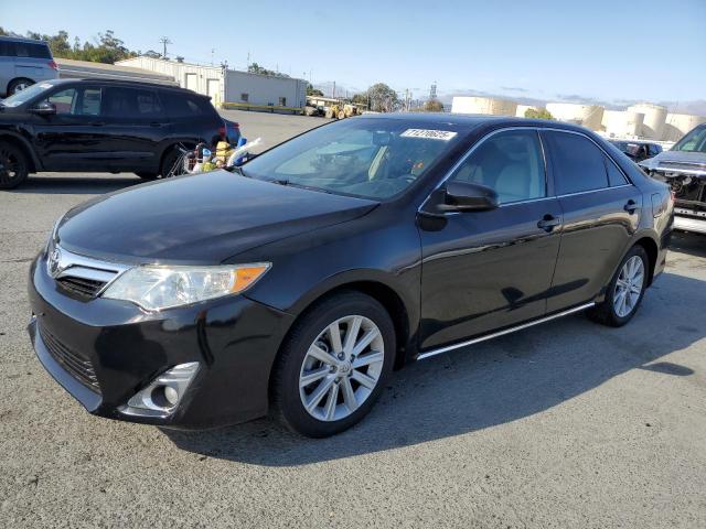 2014 TOYOTA CAMRY L, 