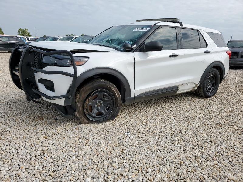 2020 FORD EXPLORER POLICE INTERCEPTOR, 