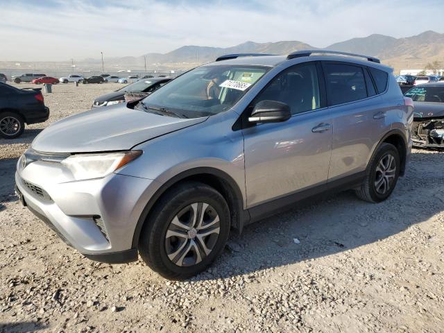 2018 TOYOTA RAV4 LE, 