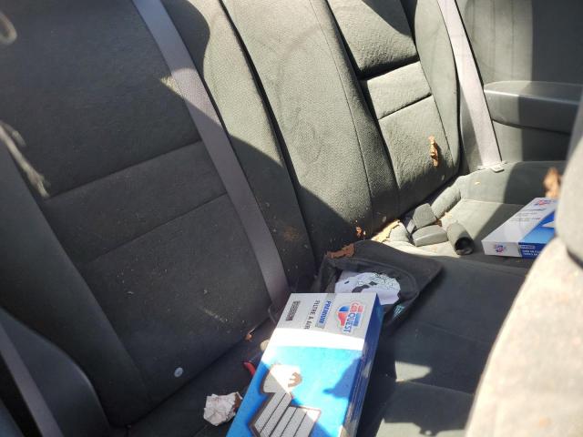 1HGCM72776A022375 - 2006 HONDA ACCORD EX BLUE photo 10