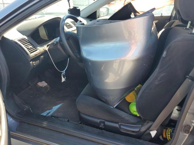 1HGCM72776A022375 - 2006 HONDA ACCORD EX BLUE photo 7