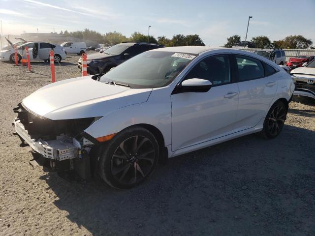 2021 HONDA CIVIC SPORT, 