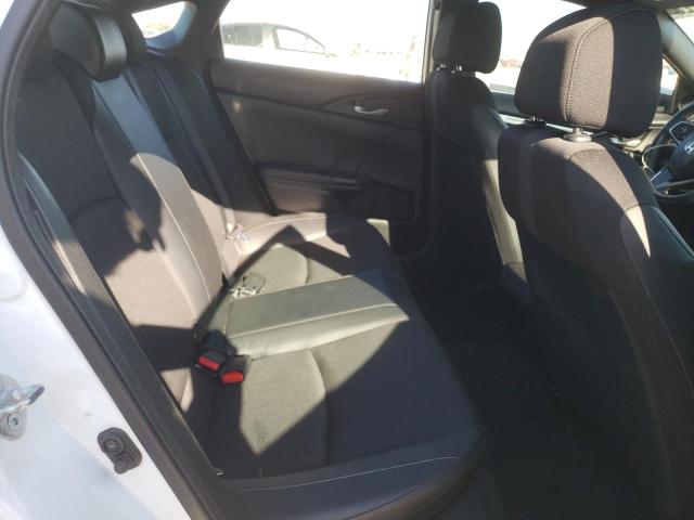 2HGFC2F81MH521497 - 2021 HONDA CIVIC SPORT თეთრი ფოტო 10