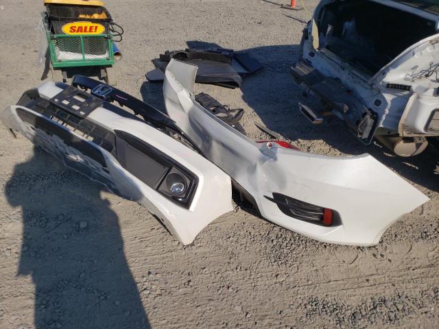 2HGFC2F81MH521497 - 2021 HONDA CIVIC SPORT თეთრი ფოტო 12