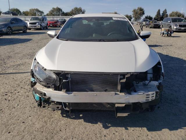 2HGFC2F81MH521497 - 2021 HONDA CIVIC SPORT თეთრი ფოტო 5