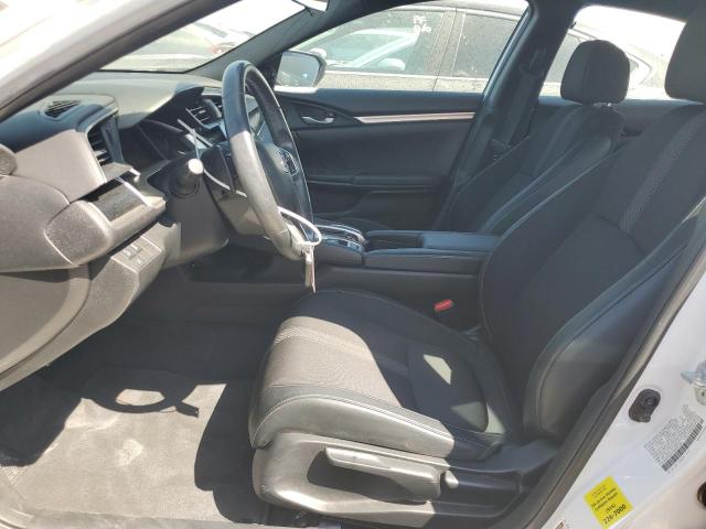 2HGFC2F81MH521497 - 2021 HONDA CIVIC SPORT თეთრი ფოტო 7