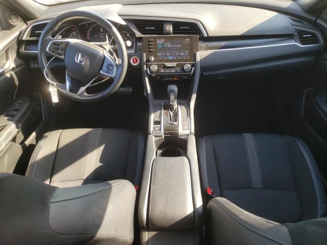 2HGFC2F81MH521497 - 2021 HONDA CIVIC SPORT თეთრი ფოტო 8