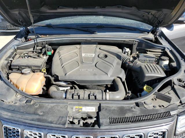 1C4RJFJM6EC340672 - 2014 JEEP GRAND CHER SUMMIT Grau Foto 12