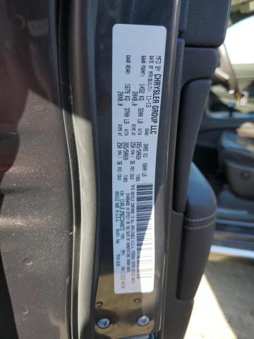 1C4RJFJM6EC340672 - 2014 JEEP GRAND CHER SUMMIT Grau Foto 13