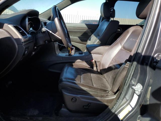 1C4RJFJM6EC340672 - 2014 JEEP GRAND CHER SUMMIT Grau Foto 7