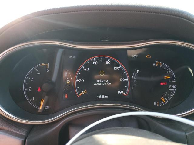 1C4RJFJM6EC340672 - 2014 JEEP GRAND CHER SUMMIT Grau Foto 9