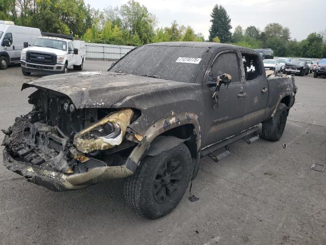 2022 TOYOTA TACOMA DOUBLE CAB, 