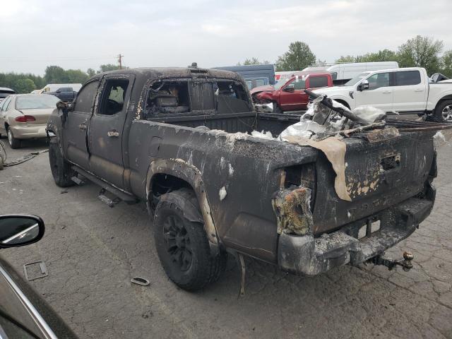 3TMDZ5BNXNM132524 - 2022 TOYOTA TACOMA DOUBLE CAB დამწვარი ფოტო 2