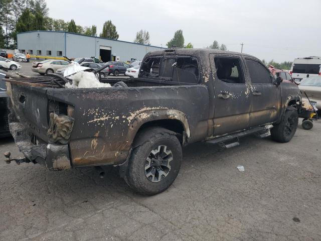 3TMDZ5BNXNM132524 - 2022 TOYOTA TACOMA DOUBLE CAB დამწვარი ფოტო 3