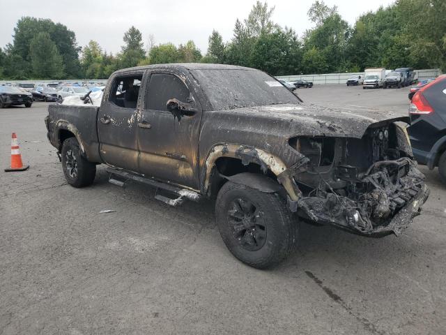 3TMDZ5BNXNM132524 - 2022 TOYOTA TACOMA DOUBLE CAB დამწვარი ფოტო 4