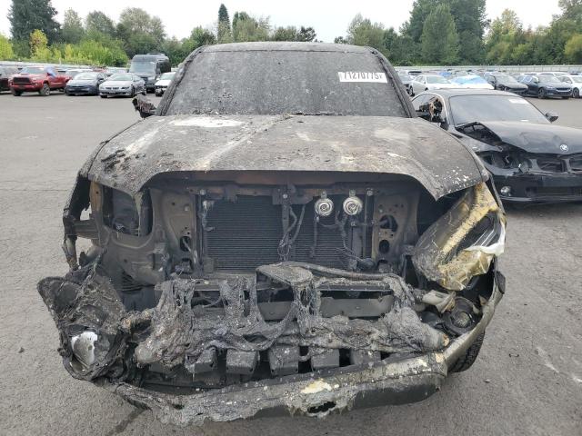 3TMDZ5BNXNM132524 - 2022 TOYOTA TACOMA DOUBLE CAB დამწვარი ფოტო 5