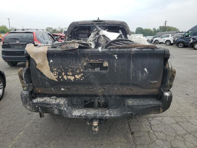 3TMDZ5BNXNM132524 - 2022 TOYOTA TACOMA DOUBLE CAB დამწვარი ფოტო 6